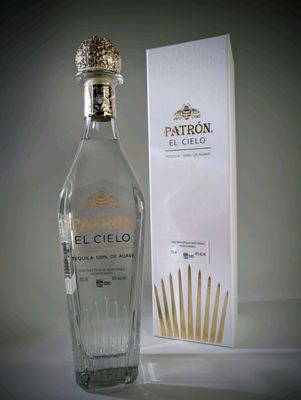 Tequila El Cielo Patrón. Une tequila de prestige, élaborée à…