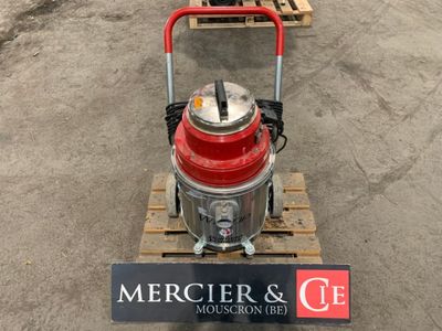 Pullman Ermator W250p - Aspirateur Recycleur D'Eau 230v - 29…