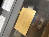 a sign on the door of a building that says it is closed