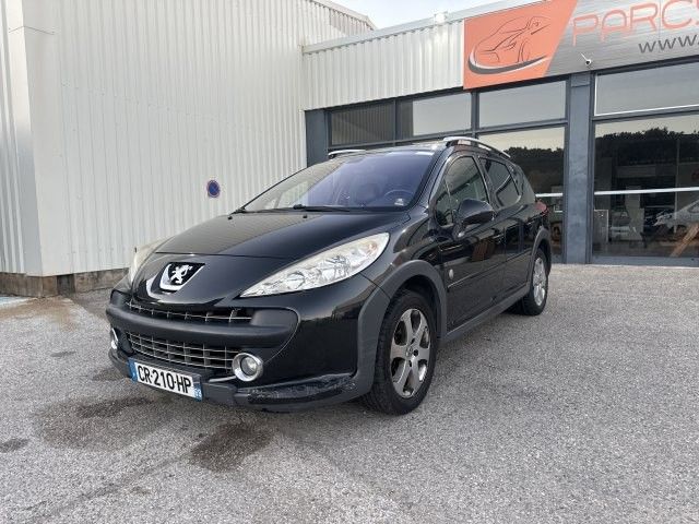 PEUGEOT 207 SW 1.6 HDI 90 PREMIUM OUTDOOR F - MEC: 03/01/200…