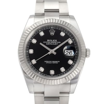 Rolex Modèle : Datejust Référence : 126334