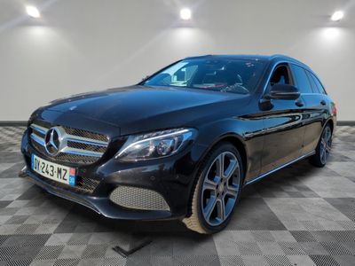 Mercedes Classe C Break 2,0 CDT Blueeflection AMG Line