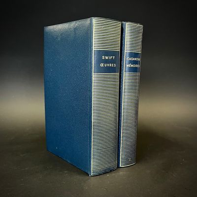 Bibliothèque de la Pléiade, NRF - Auteur du XVIIIe siècle - Photo 1