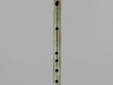 an image of a flute that is on a stand