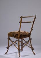 GEBRÜDER THONET VIENNE (attribué à) (photo 2)