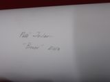 a close up of a piece of paper with writing on it