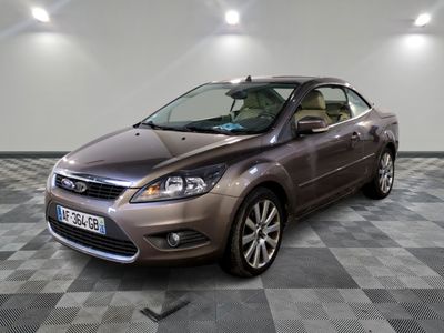 FORD - FOCUS CC 2.0 TDCI - 136 DPF PREMIUM - GO - Mise en se…