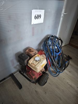 a picture of a room with a lot of wires and tools