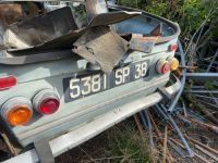 Pièces détachées de CITROEN AMI 6 BERLINE (photo 4)