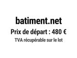 Photo 1/1 du lot