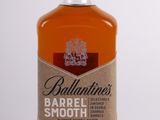 ballantine ' s barrell smooth bourbon whiskey