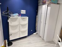- 2 meubles en pvc à 3 casiers style IKEA (photo 3)
