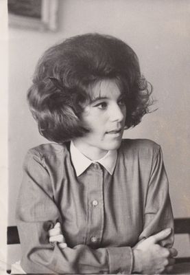 Alain Dessalles Sheila 1964 Épreuve argentique d'époque sur …