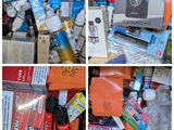 many different pictures of a variety of items in this picture