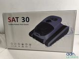 an image of a box with a vacuum cleaner inside of it