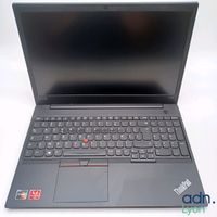 Ordinateur portable Lenovo Thinkpad E595 Noir - AMD Ryzen 5 … (photo 4)