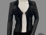 black leather jacket on a mannequin mannequin mannequin mannequin mannequin mannequin mannequin mannequin mannequin