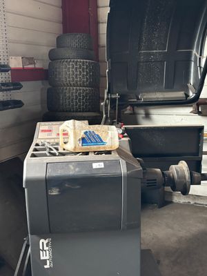 Equilibreuse MULLER modèle MEQ 126 L, année 2023