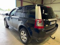 LAND ROVER FREELANDER 4 X 4 . TD4 2. (photo 4)