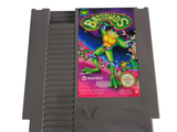 un jeu vidéo auquel on joue sur la Nintendo Game Boy