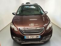 VP PEUGEOT 2008 1.6 E-HDI 115 FELINE CUIVRE Kilomètres au co… (photo 4)