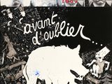 une image représentant un collage de photos d'un homme et d'un ours