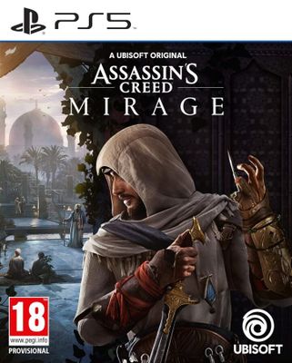 Assassin's Creed: Mirage sur PS3