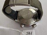 a watch that is sitting on top of a table