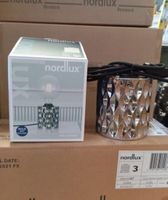 Lot de 3 Lampes hollywood de table Fumée E27, nordlux24, 466… (photo 2)