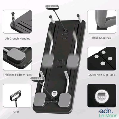 une photo en gros plan d'un support pour téléphone portable