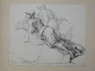 CONSTANTIN Jean-Antoine, dit Constantin d'Aix (1756-1844) - Photo 1