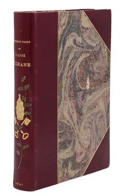 FABRE (Ferdinand). L’Abbé Tigrane, candidat à la papauté. Pa…