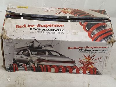 REDLINE-SUSPENSION - Combinés filetés - Kit G-200132 - Resso…