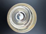 an image of a close up of a glass of water