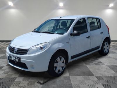 DACIA - SANDERO 1.2 16V 75 ECO2 AMBIANCE - ES - Mise en serv…