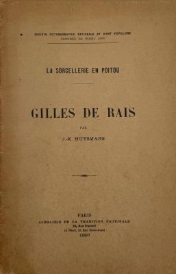 an old book with a black and white title on it