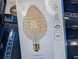 a box with a light bulb inside of it