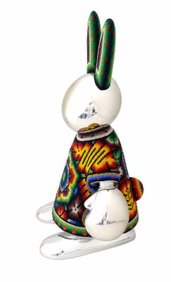 Rick Wolfryd alias CHROMA - Série Bunny Loves, 2024