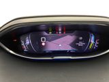 an image of a car dashboard with a digital display