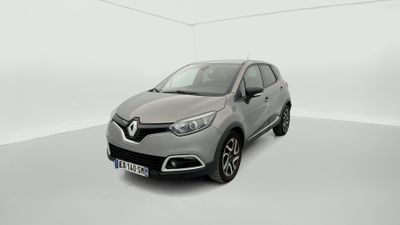 RENAULT - CAPTUR DCI 90 ENERGY ECO² E6 INTENS - GO - Mise en…