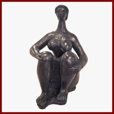 VOLTI Antoniucci 1915-1989 : Circée.