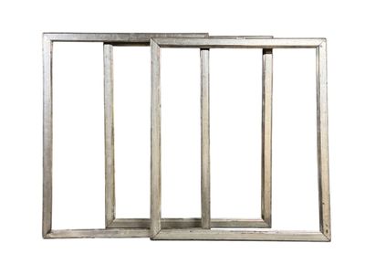 an image of a pair of metal bars on a white background