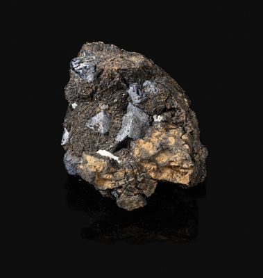 GALENE OCTAHEDRIQUE PLAGNIOLES LOT (9cm)