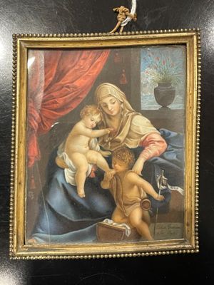 Esther CROSSON (élève de Sèvres)