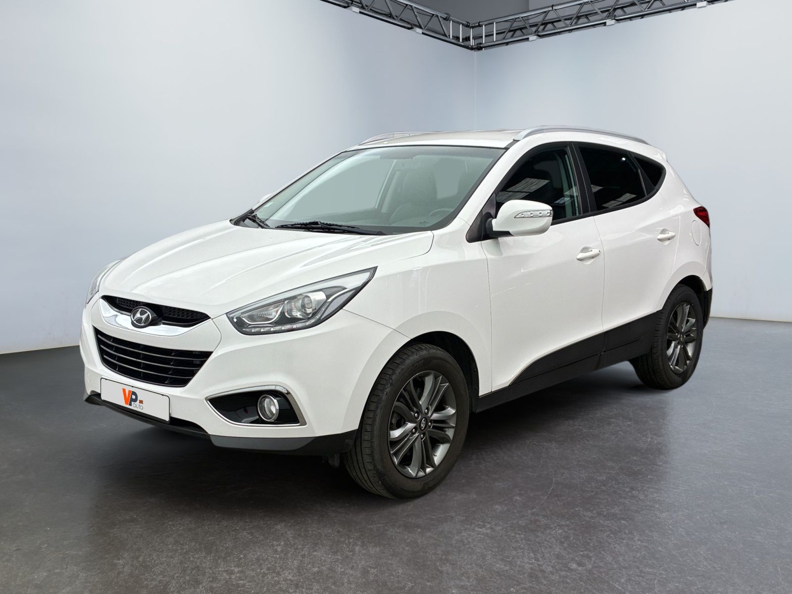 HYUNDAI ix35 1.7 CRDi 115 2WD Blue Drive Pack Business / N°:…