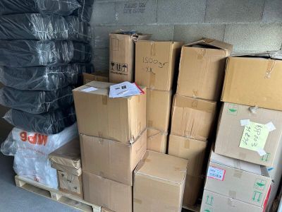 Assiettes, couteaux, fourchettes, porte sauce sushi/kebab, p… - Photo 1