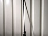 a broom that is sitting on a table
