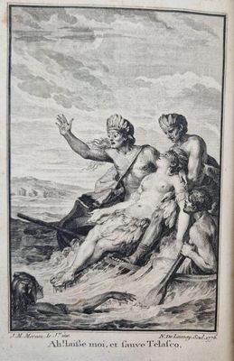 MARMONTEL, Jean-François. Les Incas, ou la destruction de l'…