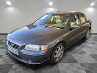 VOLVO - S60 2.4D 126 EDITION LIMITÉE CONFORT - GO - Mise en …