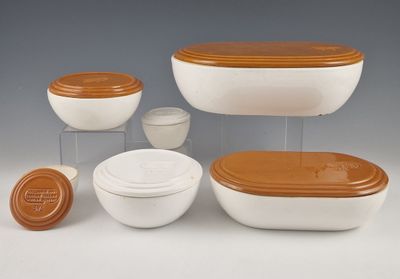 Roger TALLON Designer & OLIVERI Céramiste